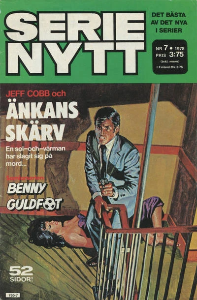 Cover of Issue #197807
