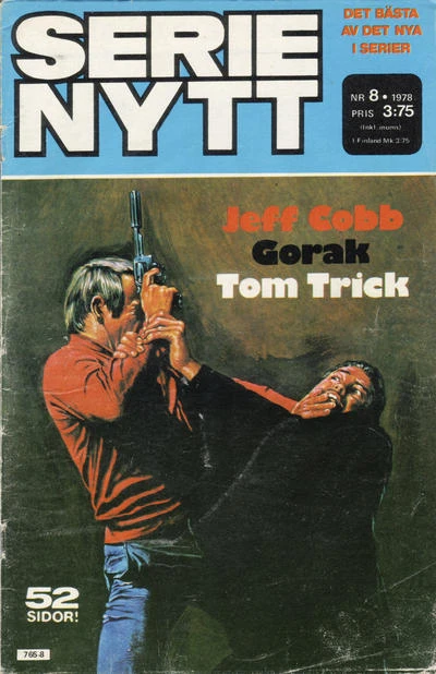 Cover of Issue #197808
