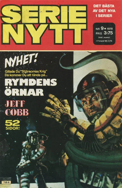 Cover of Issue #197809