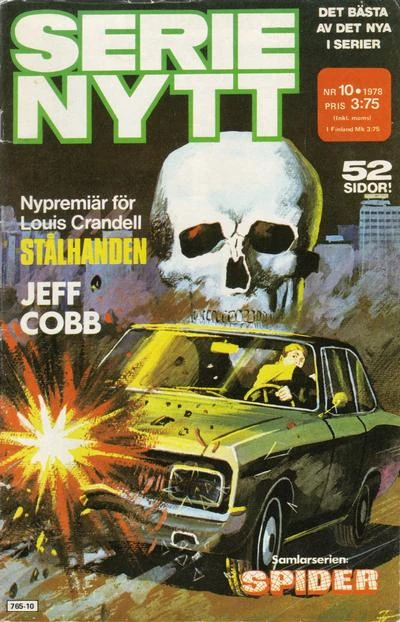 Cover of Issue #197810