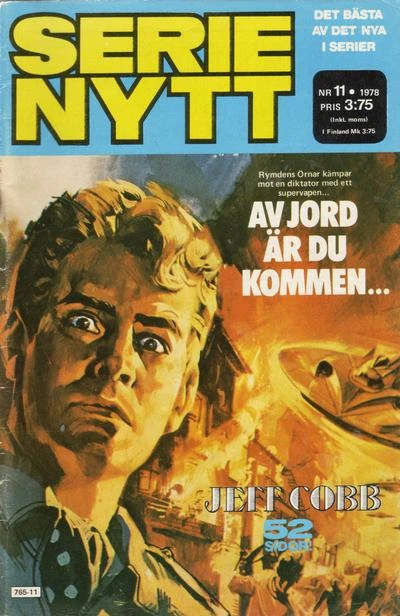 Cover of Issue #197811