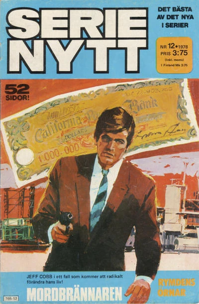 Cover of Issue #197812