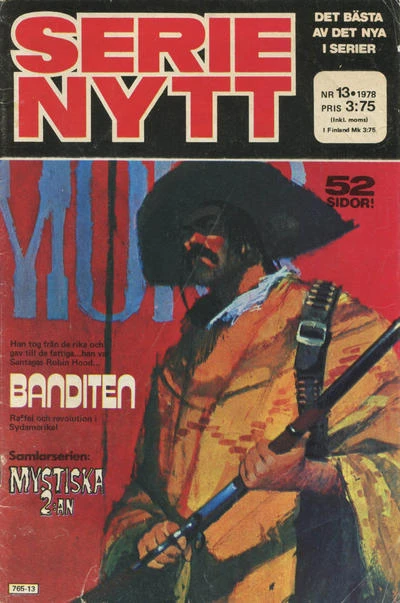 Cover of Banditen