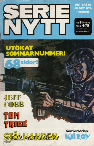 Cover of Issue #197814
