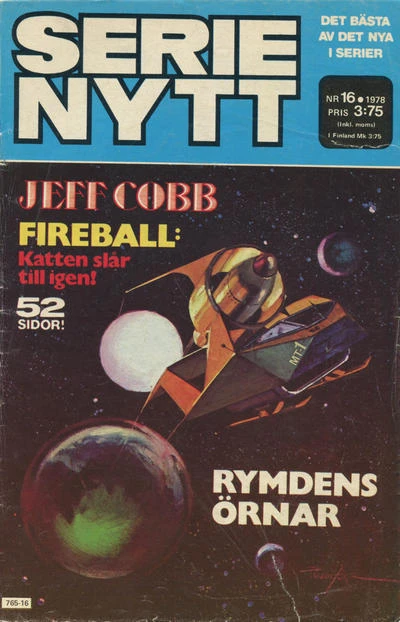Cover of Issue #197816