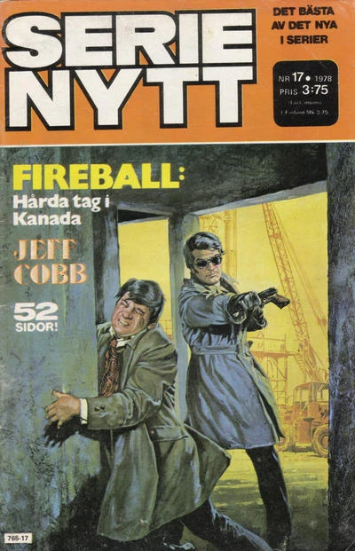 Cover of Issue #197817