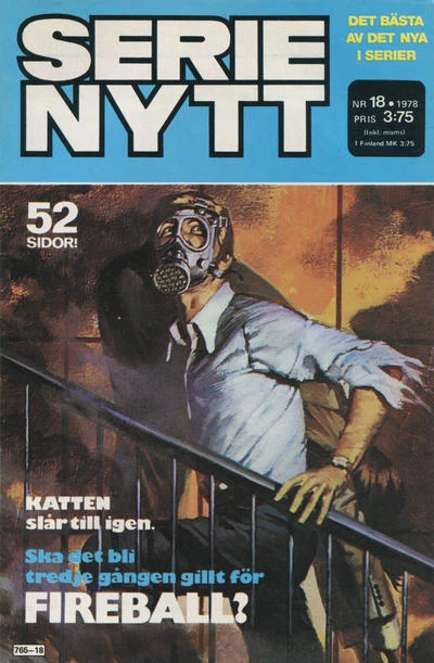 Cover of Issue #197818