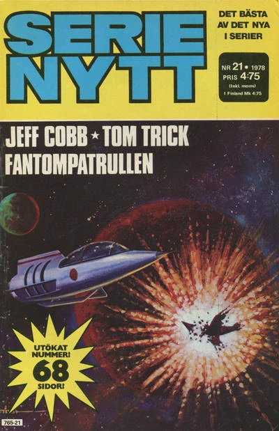 Cover of Issue #197821