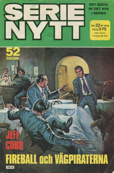 Cover of Issue #197822