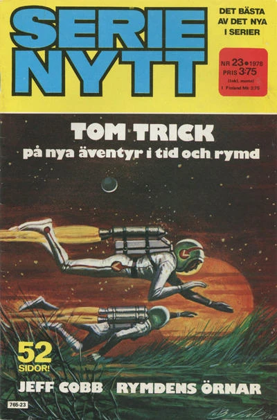 Cover of Issue #197823