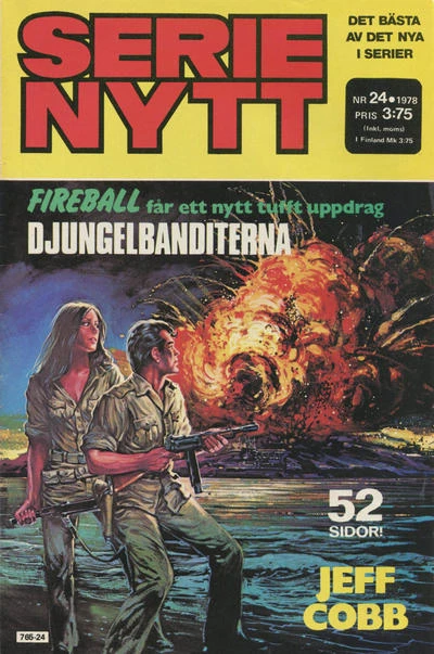 Cover of Issue #197824