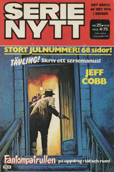 Cover of Issue #197825