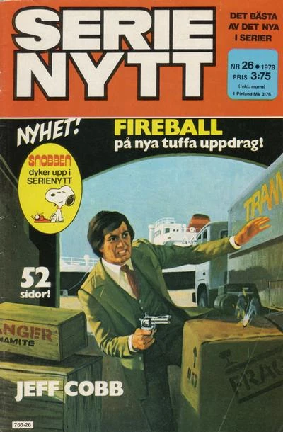 Cover of Issue #197826