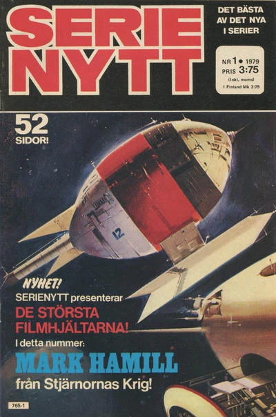 Cover of Issue #197901