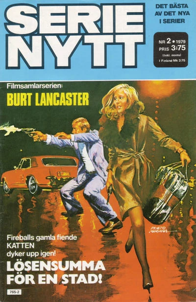 Cover of Issue #197902