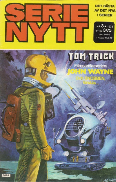 Cover of Issue #197903