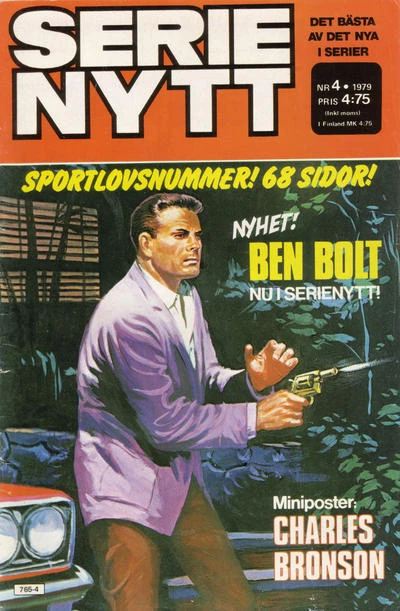 Cover of Issue #197904