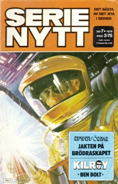 Cover of Issue #197907