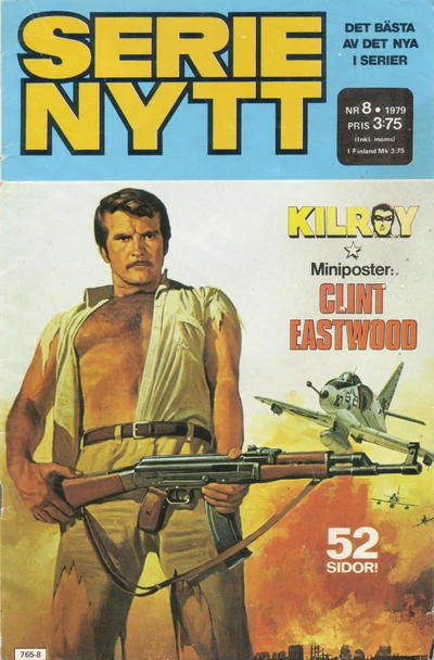 Cover of Issue #197908