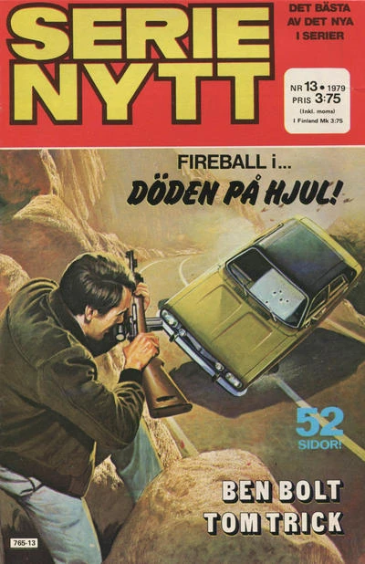 Cover of Issue #197913