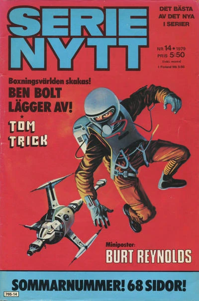 Cover of Issue #197914