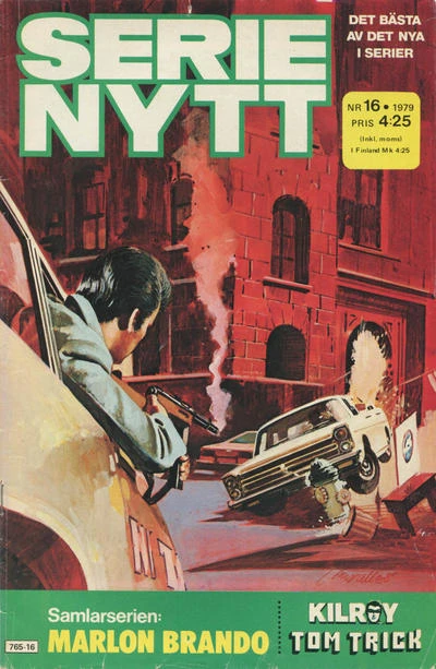 Cover of Issue #197916