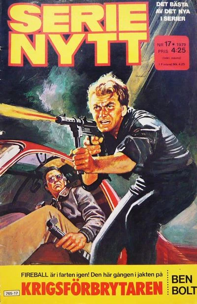 Cover of Issue #197917