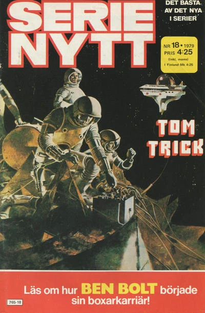 Cover of Issue #197918