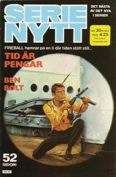 Cover of Issue #197920