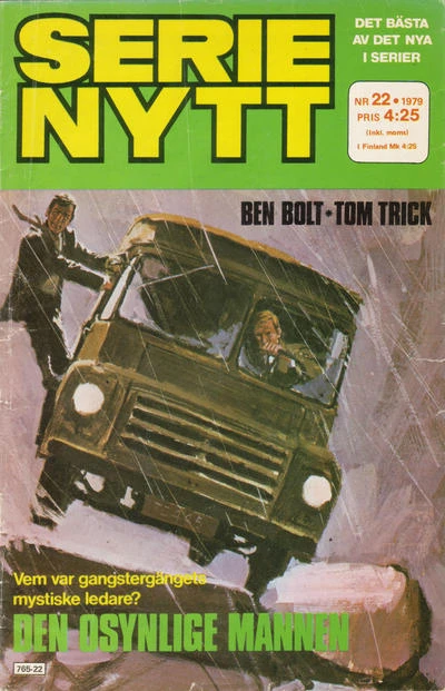 Cover of Issue #197922