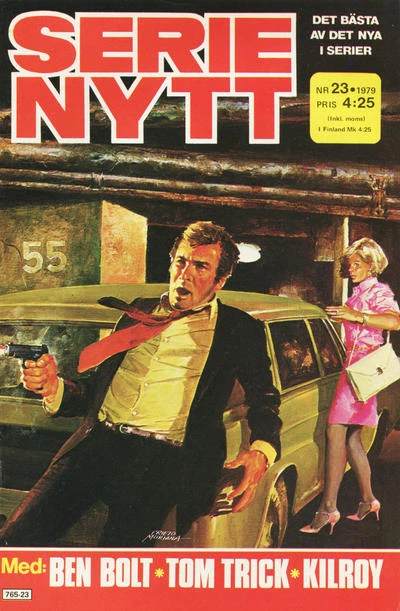 Cover of Issue #197923