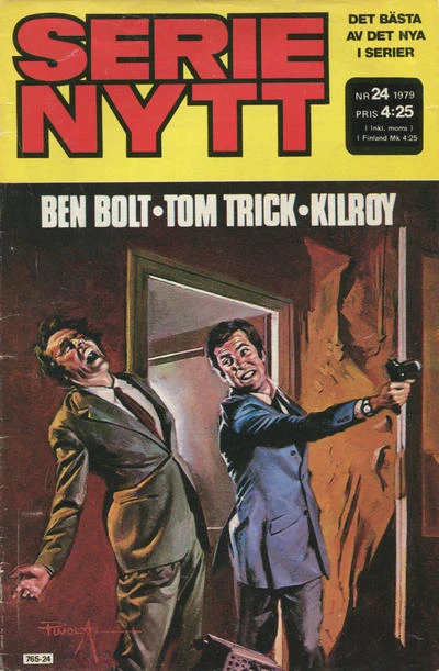 Cover of Issue #197924