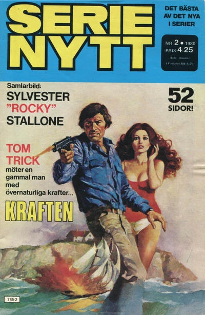 Cover of Issue #198002