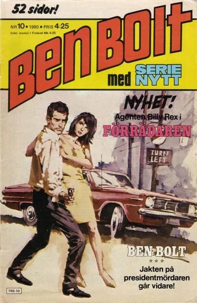 Cover of Forradarren