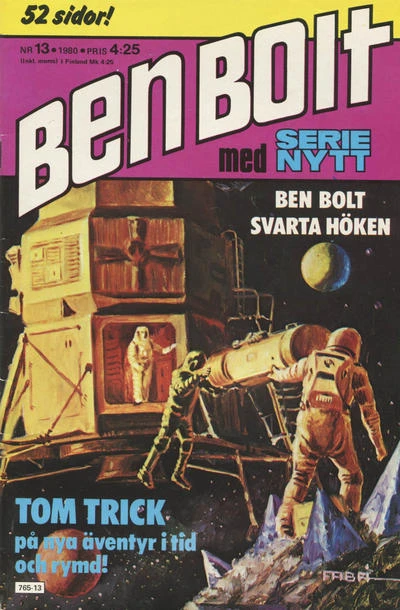 Cover of Ben Bolt