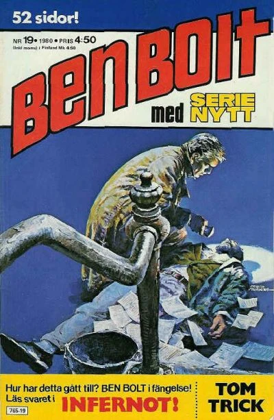 Cover of Ben Bolt