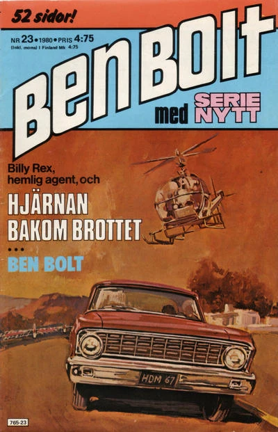 Cover of Ben Bolt