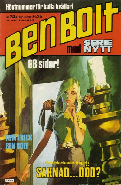 Cover of Ben Bolt