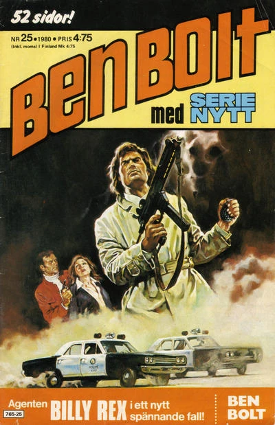Cover of Ben Bolt