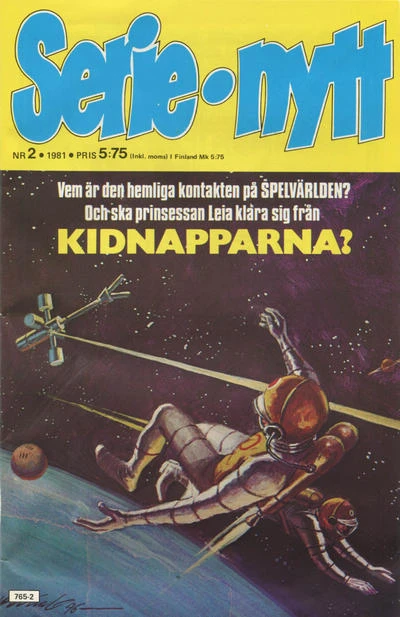 Cover of Kidnapparna?
