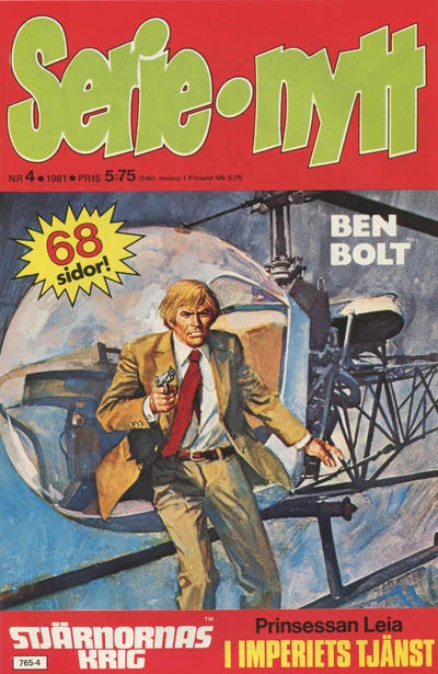 Cover of Issue #198104