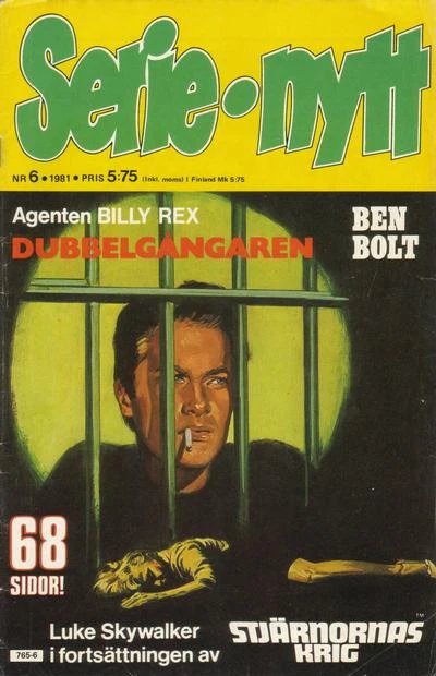 Cover of Issue #198106