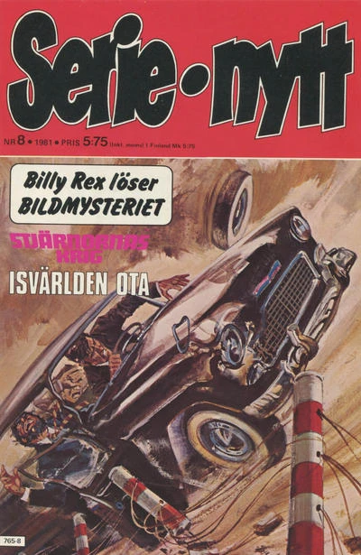 Cover of Issue #198108
