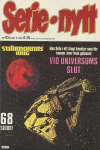 Vid Universums Slut