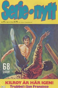 Trubbel i San Francisco