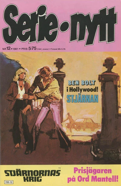 Cover of Stjarnan