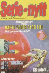 Darth vader Slar Till