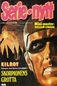 Kilroy: Skorpionens Grotta