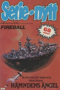 Fireball: Hamndens Angel