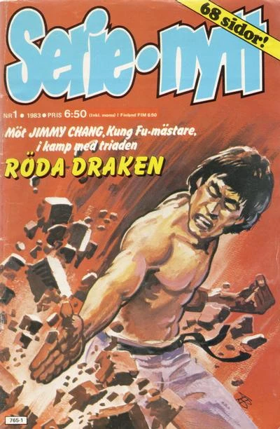 Cover of Roda Draken